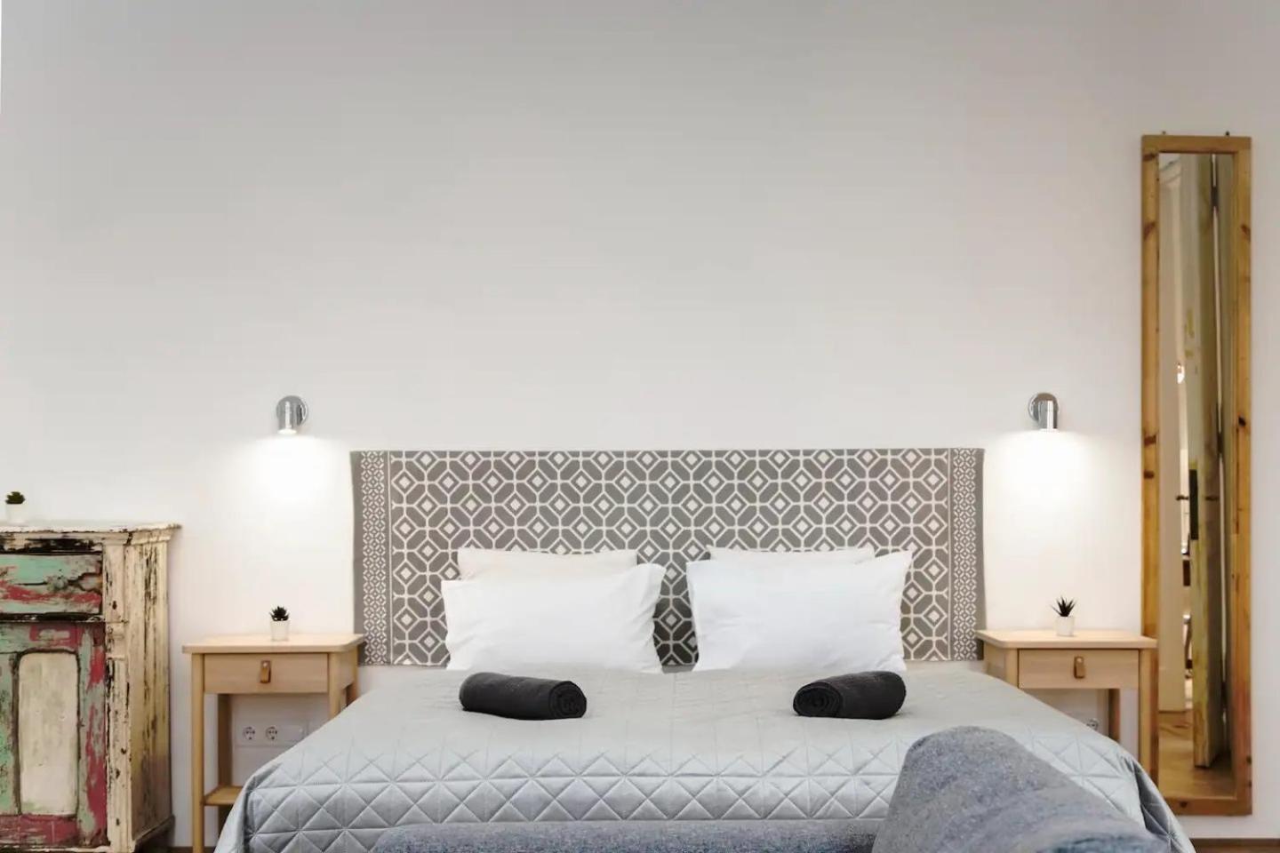 Budapestayz - Izabella Studios 外观 照片