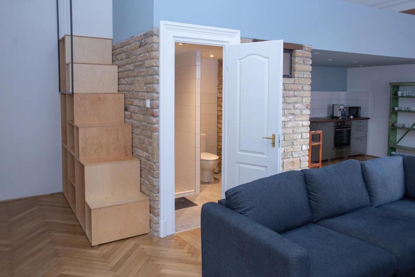 Budapestayz - Izabella Studios 外观 照片