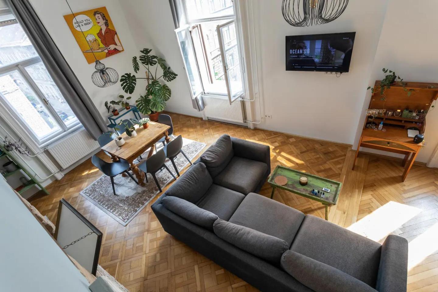 Budapestayz - Izabella Studios 外观 照片